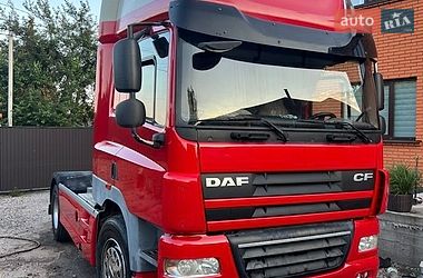 Тягач DAF CF 2010 в Києві фото Тягач DAF CF 2010 в Києві