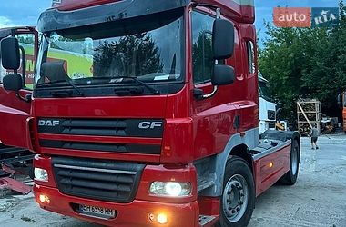 Тягач DAF CF 2010 в Києві фото 2 Тягач DAF CF 2010 в Києві