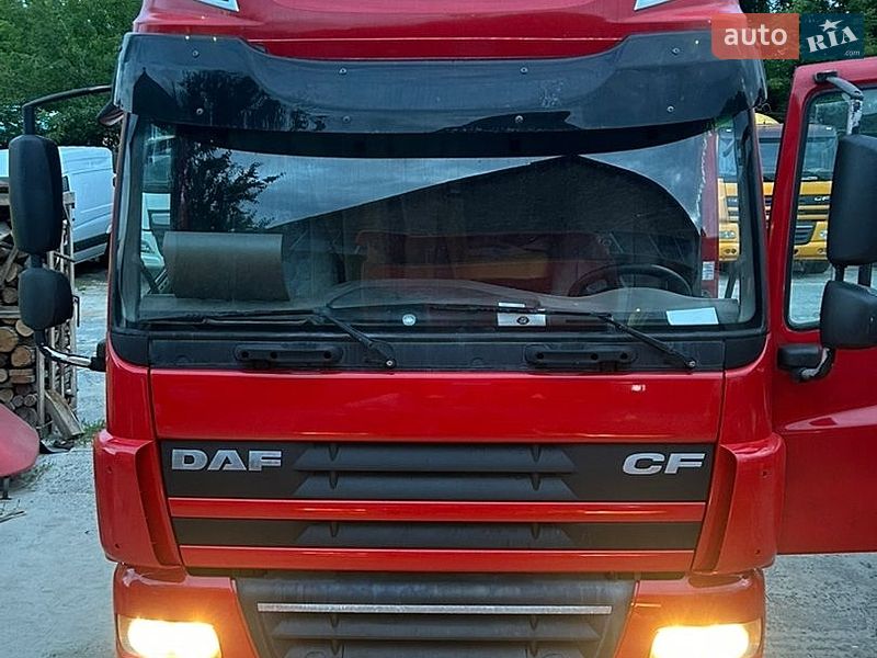 Тягач DAF CF 2010 в Києві фото 3 Тягач DAF CF 2010 в Києві