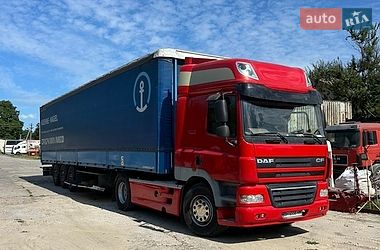 Тягач DAF CF 2010 в Києві фото 4 Тягач DAF CF 2010 в Києві