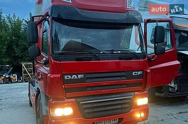Тягач DAF CF 2010 в Києві фото 5 Тягач DAF CF 2010 в Києві