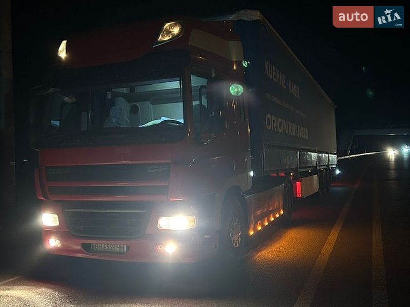 Тягач DAF CF 2010 в Києві фото 6 Тягач DAF CF 2010 в Києві