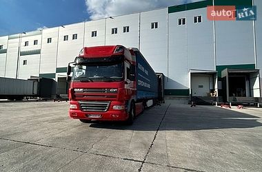 Тягач DAF CF 2010 в Києві фото 7 Тягач DAF CF 2010 в Києві