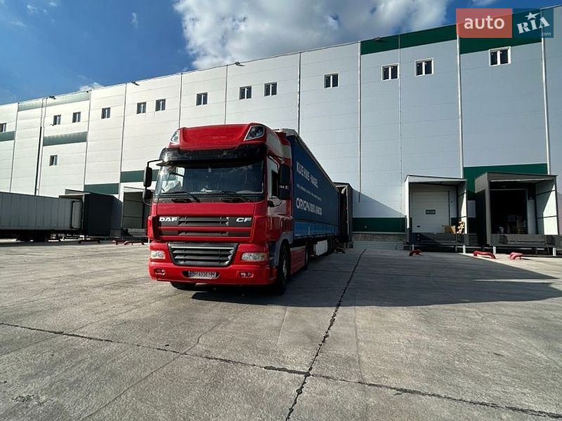 Тягач DAF CF 2010 в Києві фото 7 Тягач DAF CF 2010 в Києві