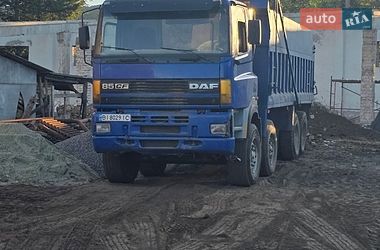 DAF CF  2000