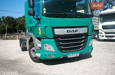 DAF CF  2019