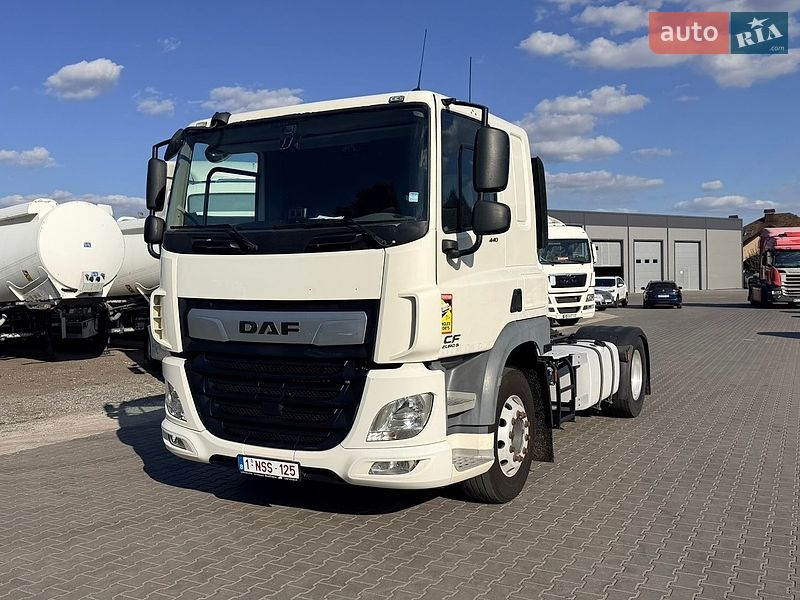 DAF CF 2016