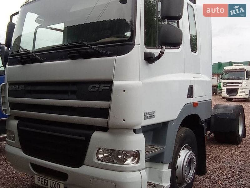Самоскид DAF CF