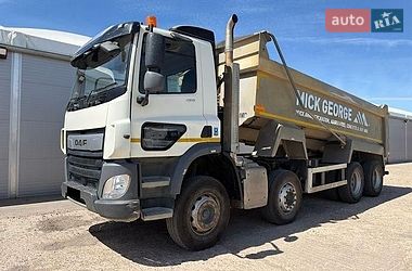 Самосвал DAF CF 2022 в Тернополе