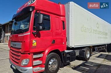 Тягач DAF CF 2015 в Киеве