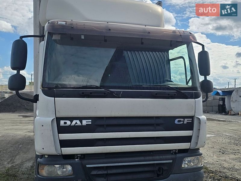 Рефрижератор DAF CF