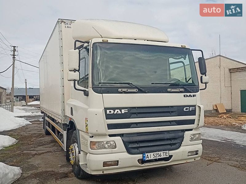 DAF CF 2006