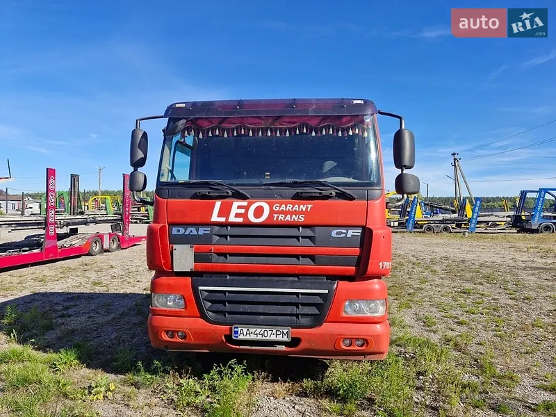DAF CF 2011