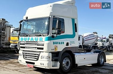 DAF CF 460 ATE Ratarder  2013