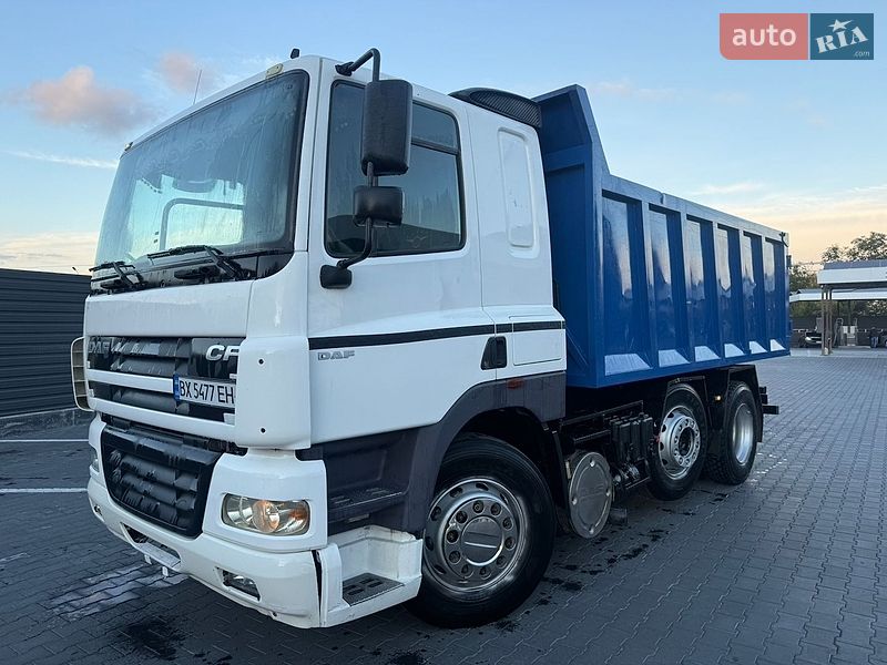 DAF CF 2002