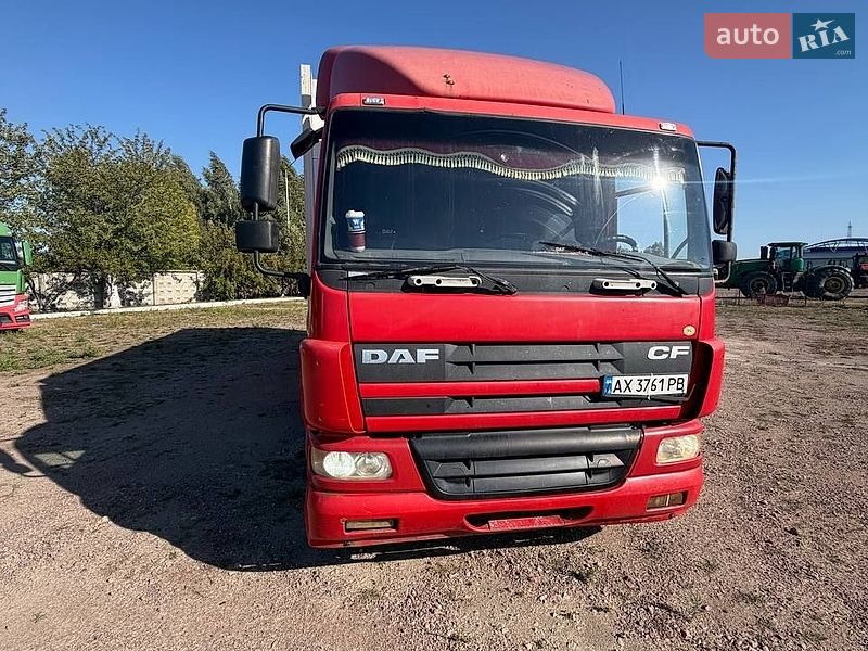 DAF CF 2005