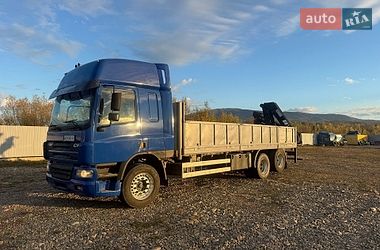daf cf 2004 в Тячев от профессионального продавца Міша