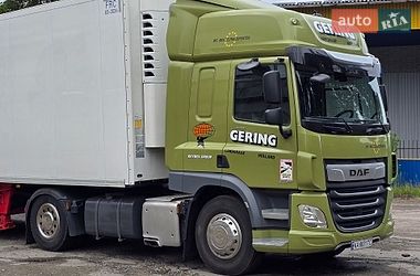 daf cf 2020 в Киев от профессионального продавца Виктор