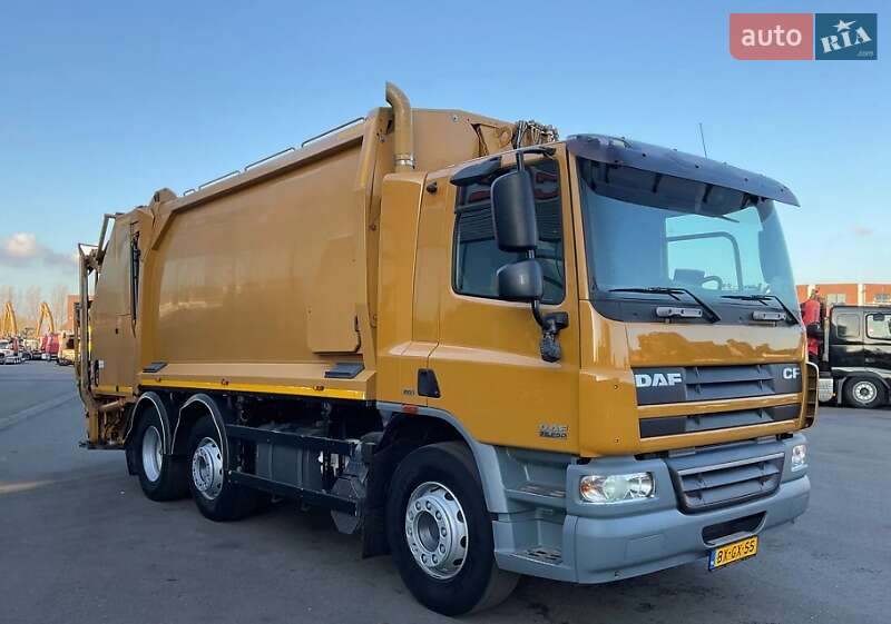 DAF FA