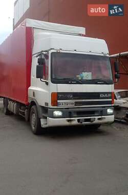 DAF FA 1997