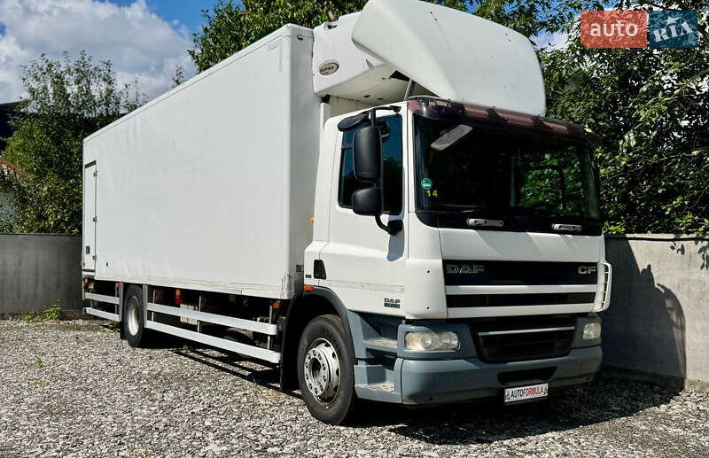 Рефрижератор DAF FA