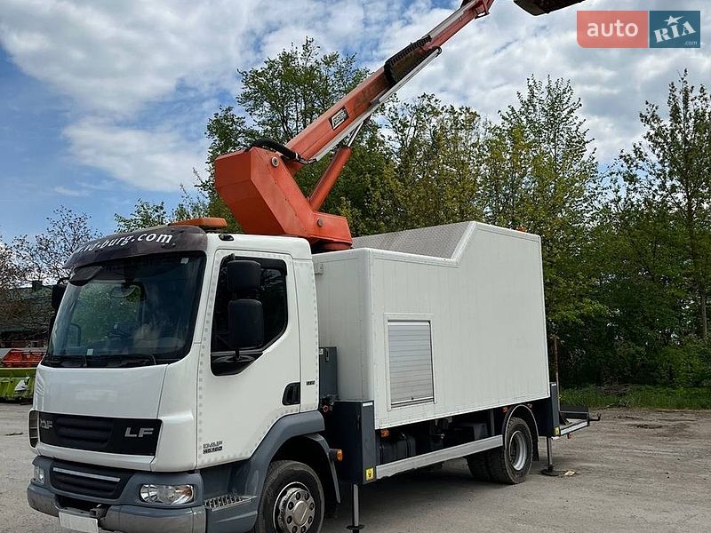 DAF FA