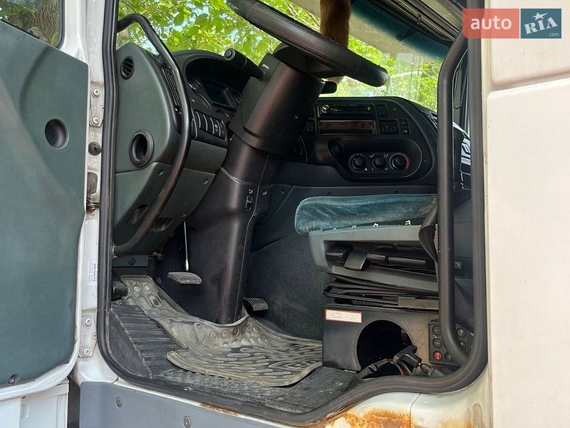DAF FA