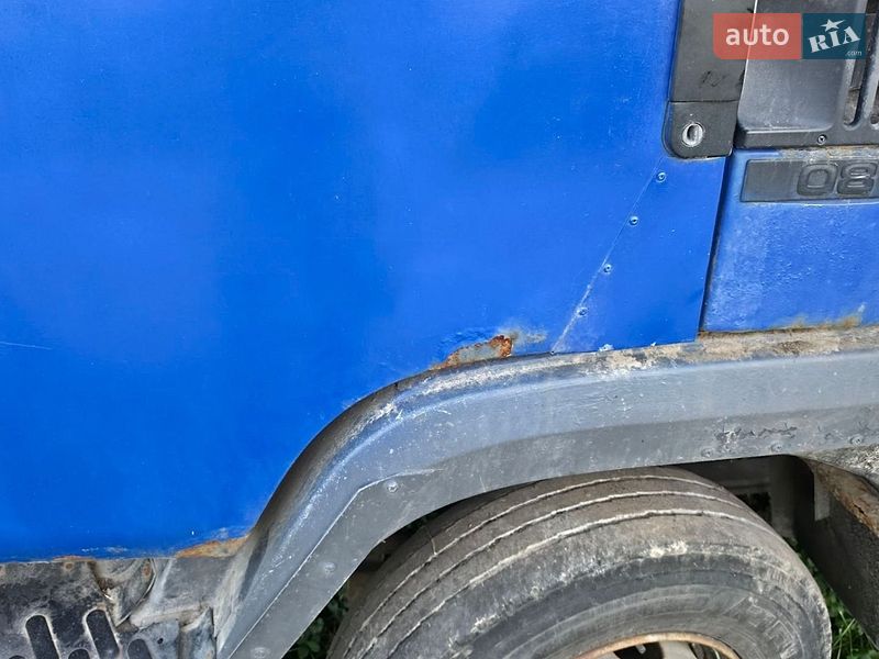 Борт DAF FA 1999 в Летичіві