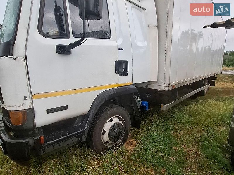 DAF FA