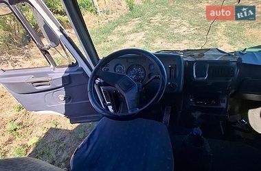 Грузовой фургон DAF FA 2001 в Кропивницком