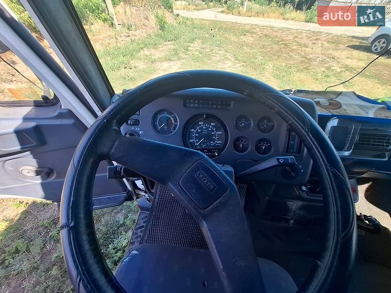 Грузовой фургон DAF FA 2001 в Кропивницком
