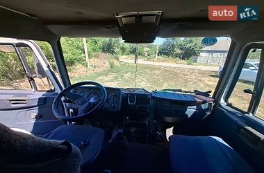 Грузовой фургон DAF FA 2001 в Кропивницком