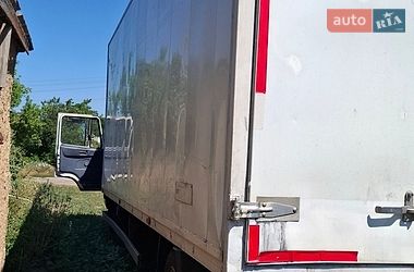 Грузовой фургон DAF FA 2001 в Кропивницком