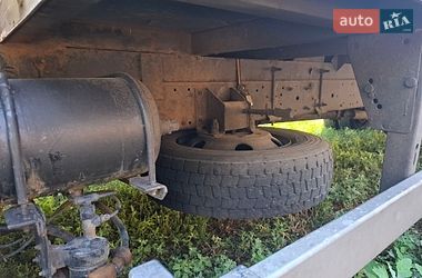 Грузовой фургон DAF FA 2001 в Кропивницком