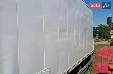Грузовой фургон DAF FA 2001 в Кропивницком