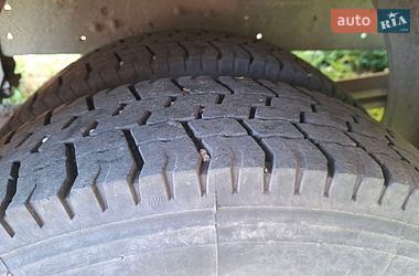 Грузовой фургон DAF FA 2001 в Кропивницком