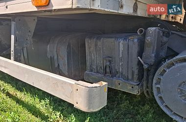 Грузовой фургон DAF FA 2001 в Кропивницком