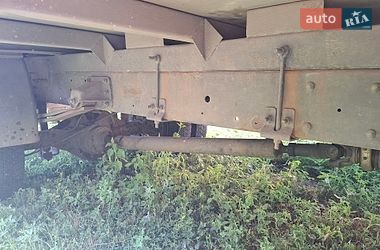 Грузовой фургон DAF FA 2001 в Кропивницком