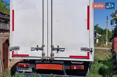 Грузовой фургон DAF FA 2001 в Кропивницком
