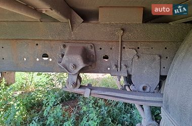 Грузовой фургон DAF FA 2001 в Кропивницком