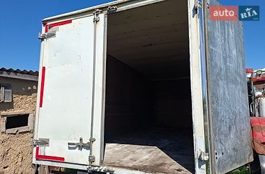 Грузовой фургон DAF FA 2001 в Кропивницком