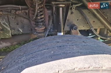 Грузовой фургон DAF FA 2001 в Кропивницком