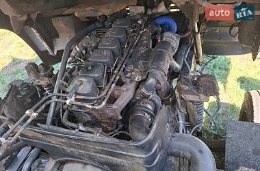 Грузовой фургон DAF FA 2001 в Кропивницком