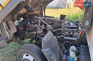 Грузовой фургон DAF FA 2001 в Кропивницком