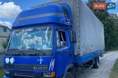 Борт DAF FA 1999 в Летичіві