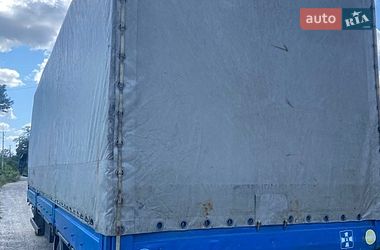 Борт DAF FA 1999 в Летичіві