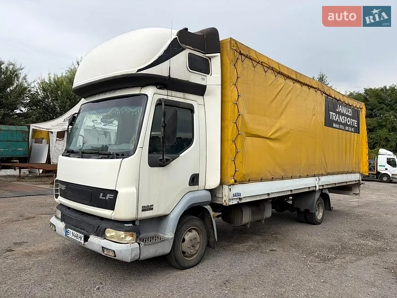 DAF FA 2002