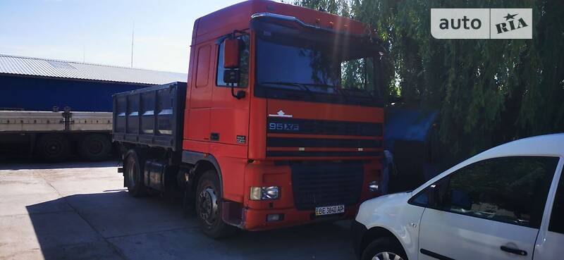 DAF FT 95