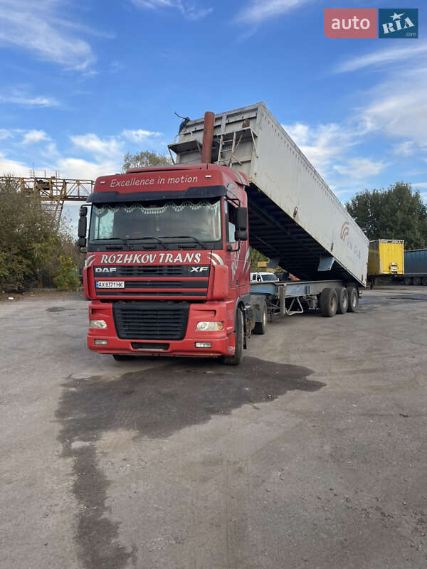 DAF FT 95