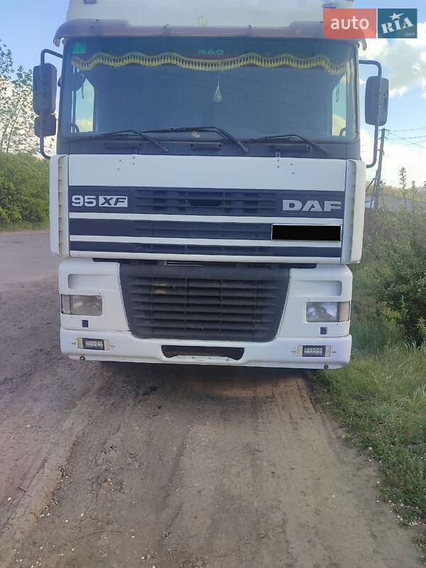 DAF FT 95